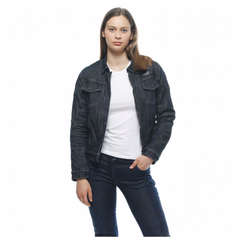 Мотокуртка женская Dainese Denim Tex Lady Blue Мотокуртка женская Dainese Denim Tex Lady Blue