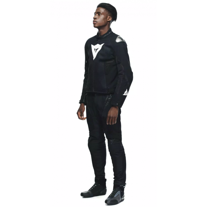 Мотокуртка Dainese Energyca Air Black/Black Мотокуртка Dainese Energyca Air Black/Black