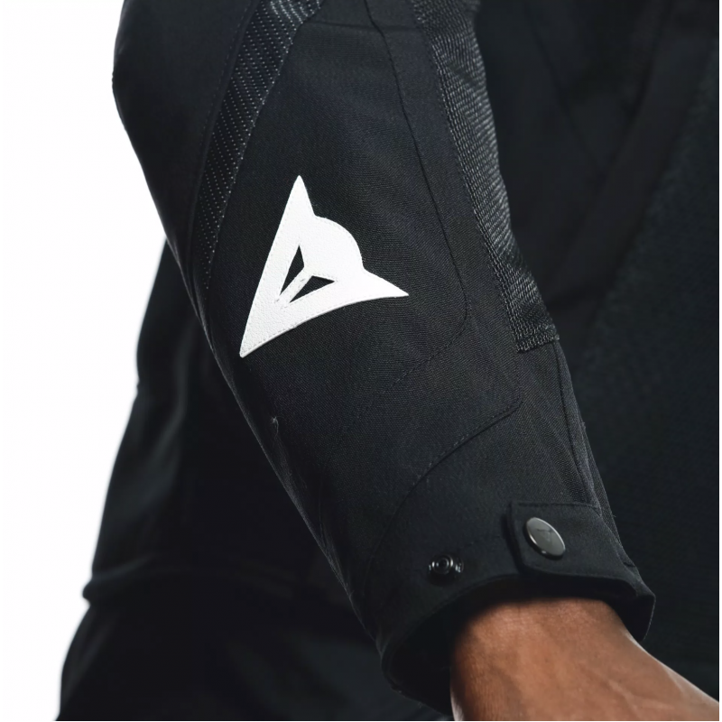 Мотокуртка Dainese Energyca Air Black/Black Мотокуртка Dainese Energyca Air Black/Black