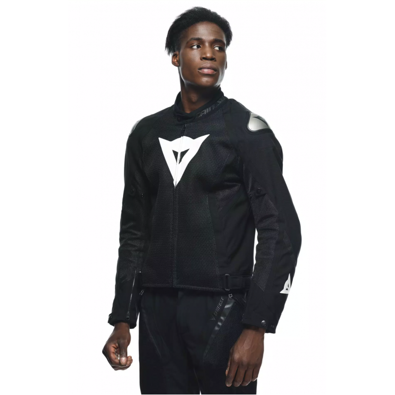 Мотокуртка Dainese Energyca Air Black/Black Мотокуртка Dainese Energyca Air Black/Black
