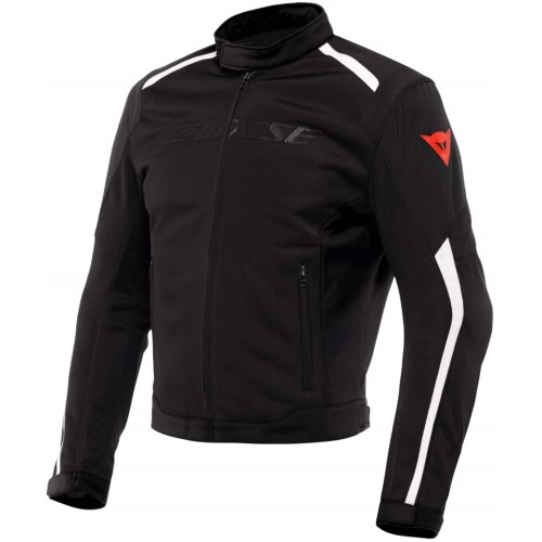 Мотокуртка Dainese HydraFlux 2 Air D-Dry Black/White