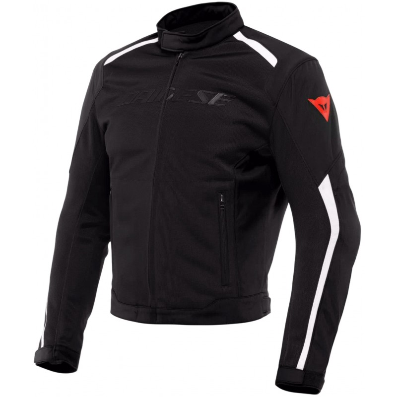 Мотокуртка Dainese HydraFlux 2 Air D-Dry Black/White