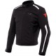 Мотокуртка Dainese HydraFlux 2 Air D-Dry Black/White