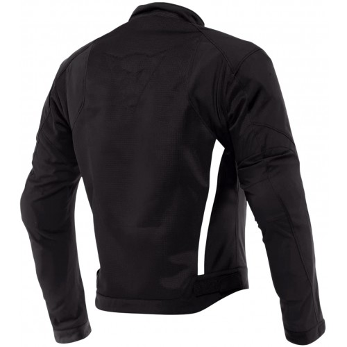 Мотокуртка Dainese HydraFlux 2 Air D-Dry Black/White