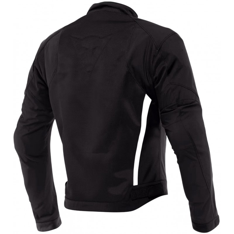 Мотокуртка Dainese HydraFlux 2 Air D-Dry Black/White