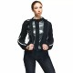 Мотокуртка жіноча Dainese Hydraflux 2 Air D-Dry Black/White