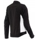 Мотокуртка жіноча Dainese Hydraflux 2 Air D-Dry Black/White