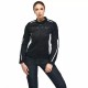 Мотокуртка жіноча Dainese Hydraflux 2 Air D-Dry Black/White