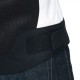 Мотокуртка жіноча Dainese Hydraflux 2 Air D-Dry Black/White