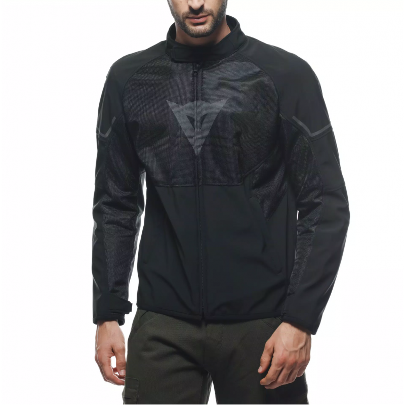 Мотокуртка Dainese Ignite Air Tex Black/Gray