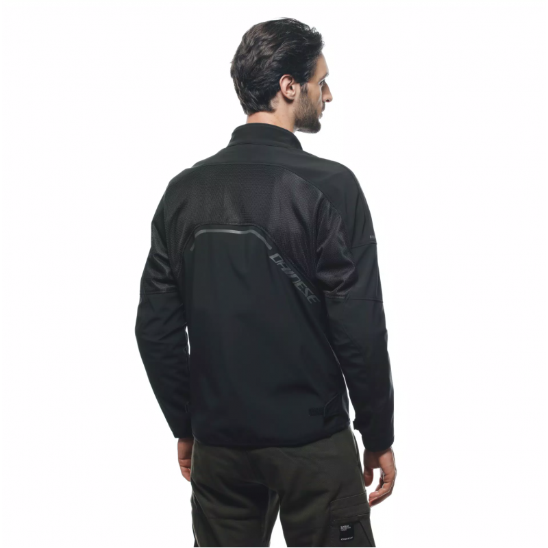 Мотокуртка Dainese Ignite Air Tex Black/Gray