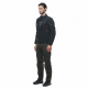 Мотокуртка Dainese Ignite Air Tex Black/Gray