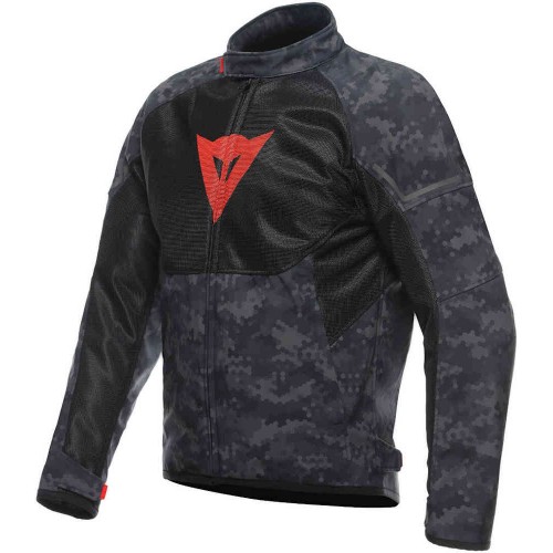 Мотокуртка Dainese Ignite Air Tex Camo/Red