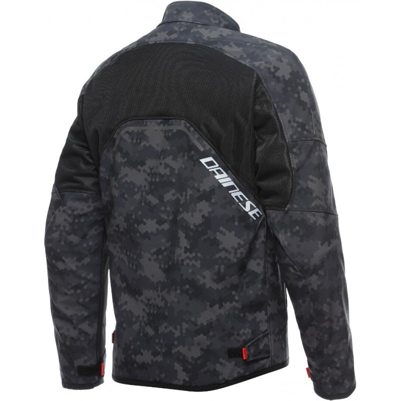 Мотокуртка Dainese Ignite Air Tex Camo/Red