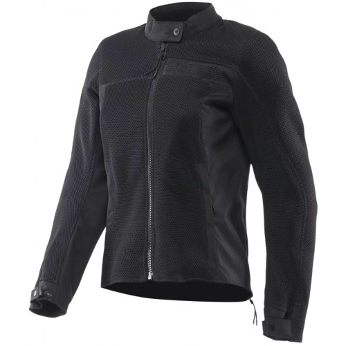 Мотокуртка жіноча Dainese Lisbona Air Black/Black