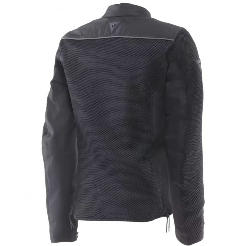 Мотокуртка жіноча Dainese Lisbona Air Black/Black