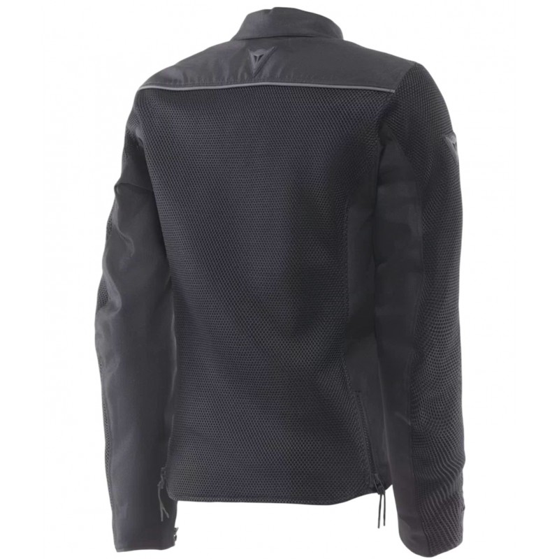Мотокуртка жіноча Dainese Lisbona Air Black/Black