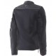 Мотокуртка жіноча Dainese Lisbona Air Black/Black