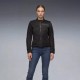 Мотокуртка жіноча Dainese Lisbona Air Black/Black