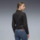 Мотокуртка жіноча Dainese Lisbona Air Black/Black