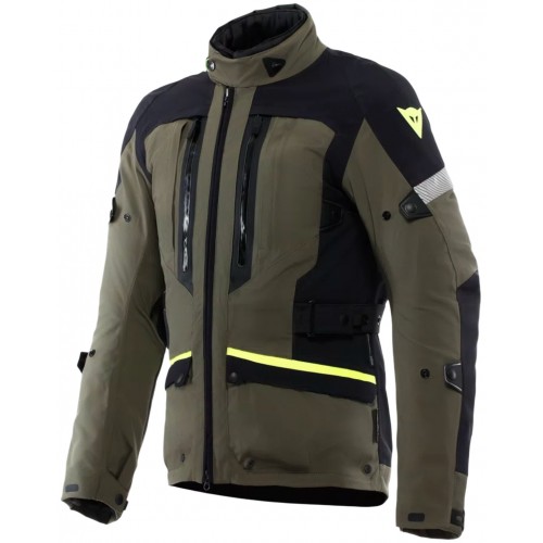 Мотокуртка Dainese Mangen Pro Ebony/Black
