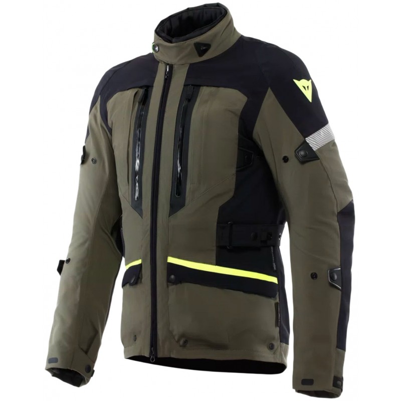 Мотокуртка Dainese Mangen Pro Ebony/Black