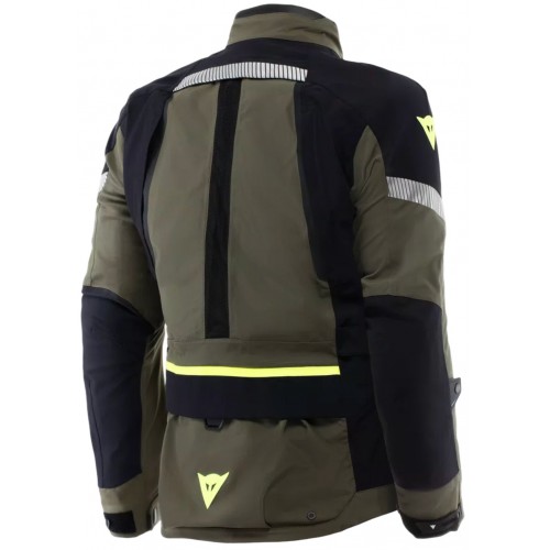 Мотокуртка Dainese Mangen Pro Ebony/Black