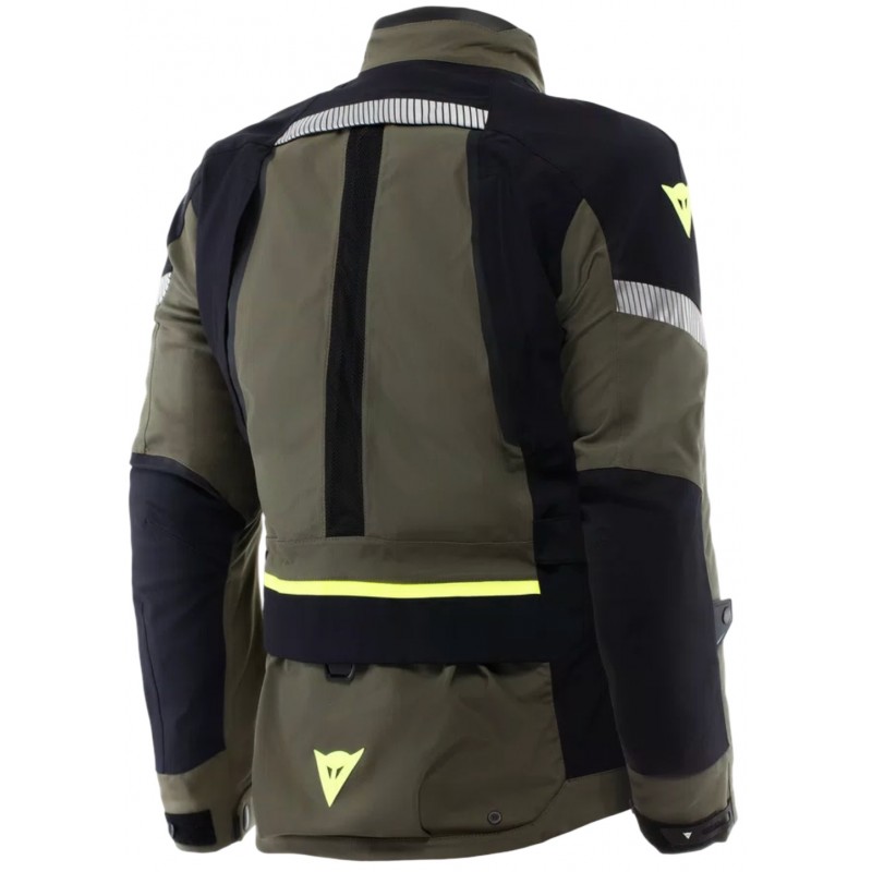 Мотокуртка Dainese Mangen Pro Ebony/Black