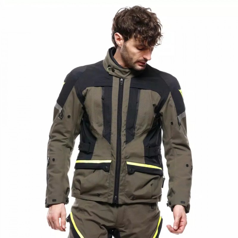 Мотокуртка Dainese Mangen Pro Ebony/Black