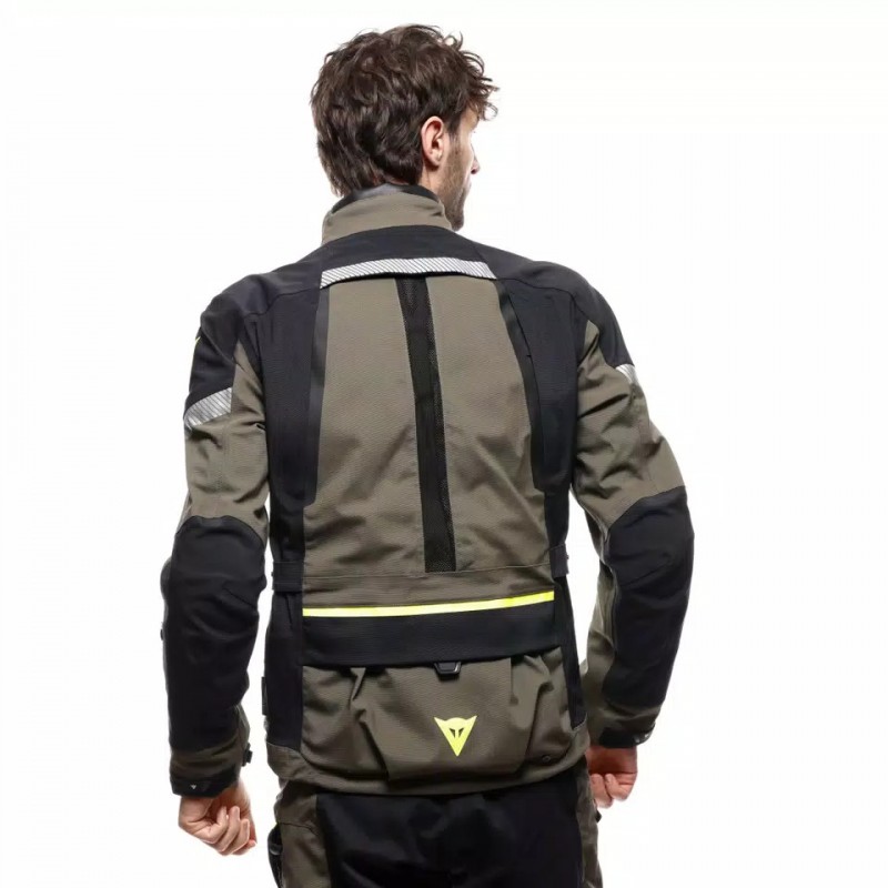 Мотокуртка Dainese Mangen Pro Ebony/Black