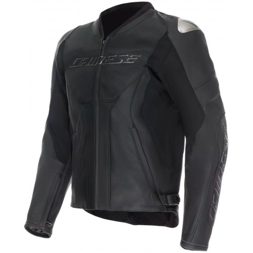 Мотокуртка Dainese Racing 5 Perforated Black/Black
