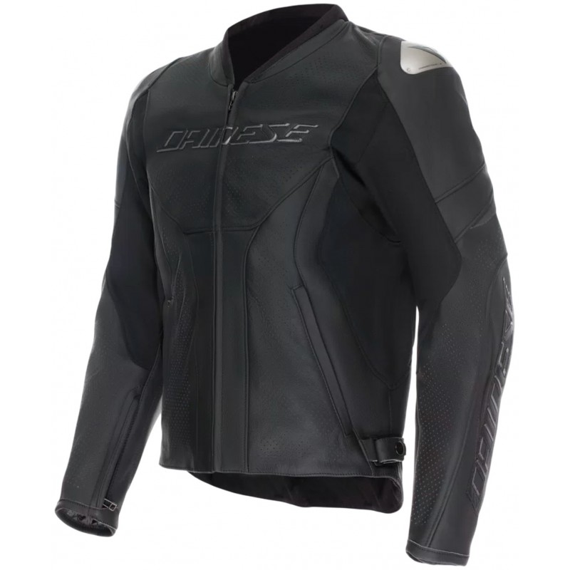 Мотокуртка Dainese Racing 5 Perforated Black/Black