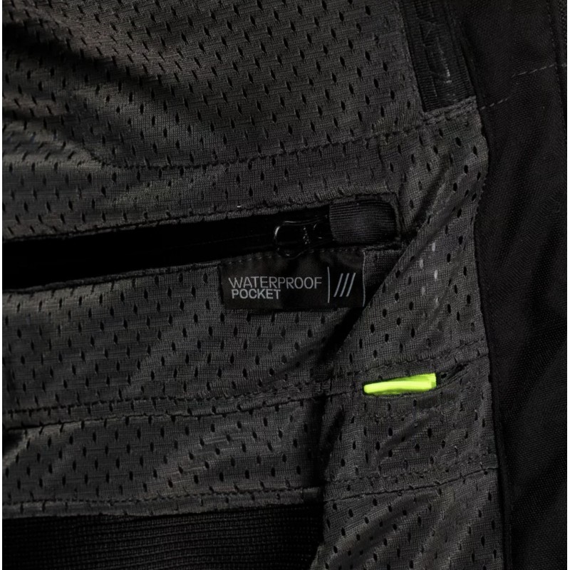 Мотокуртка Dainese Racing 5 Perforated Black/Black