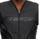 Мотокуртка Dainese Racing 5 Perforated Black/Black