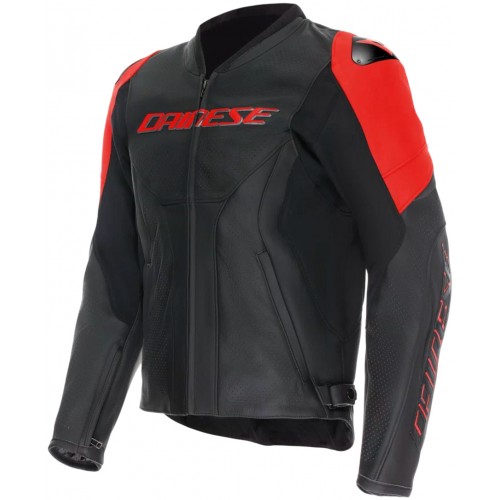 Мотокуртка Dainese Racing 5 Perforated Black/Red