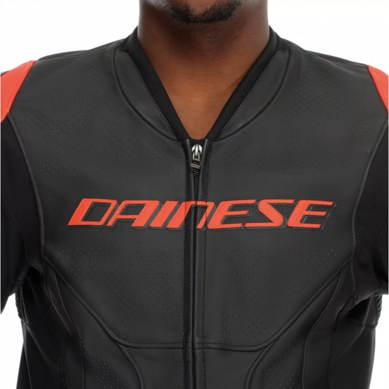 Мотокуртка Dainese Racing 5 Perforated Black/Red