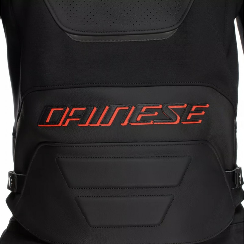 Мотокуртка Dainese Racing 5 Perforated Black/Red