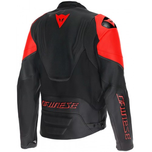 Мотокуртка Dainese Racing 5 Perforated Black/Red