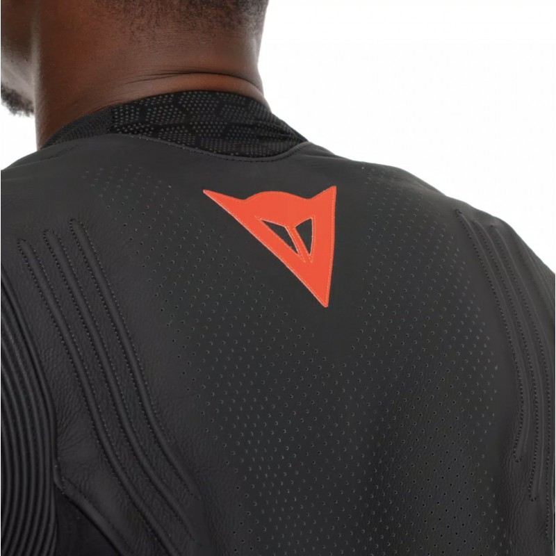 Мотокуртка Dainese Racing 5 Perforated Black/Red