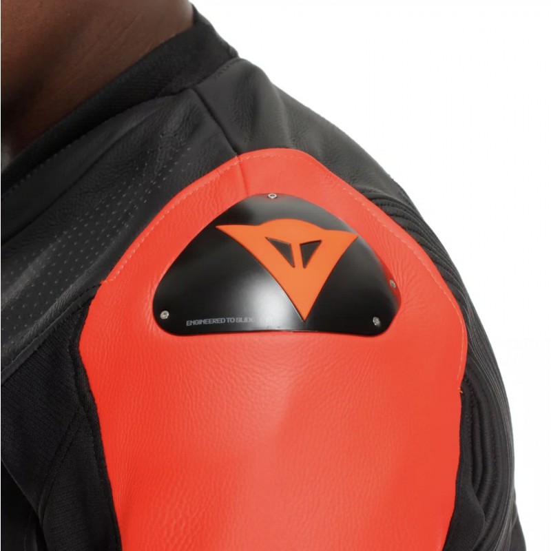 Мотокуртка Dainese Racing 5 Perforated Black/Red
