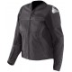 Мотокуртка жіноча Dainese Racing 5 Perforated Black/Black