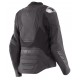 Мотокуртка жіноча Dainese Racing 5 Perforated Black/Black