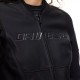 Мотокуртка жіноча Dainese Racing 5 Perforated Black/Black