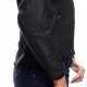 Мотокуртка жіноча Dainese Racing 5 Perforated Black/Black