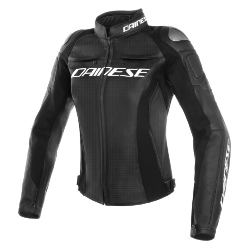 Мотокуртка женская Dainese Racing 3 Perforated Black