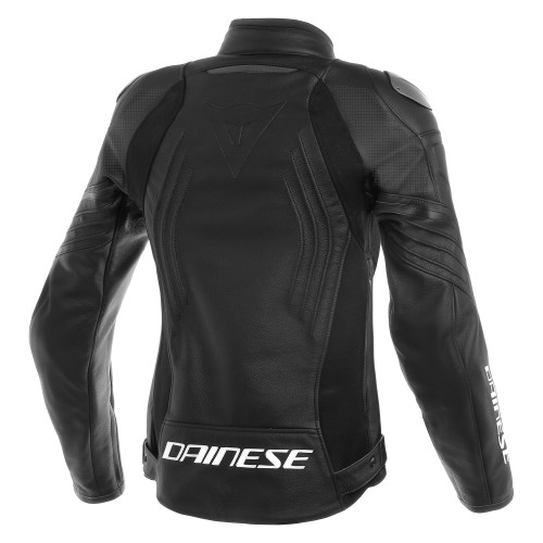 Мотокуртка женская Dainese Racing 3 Perforated Black