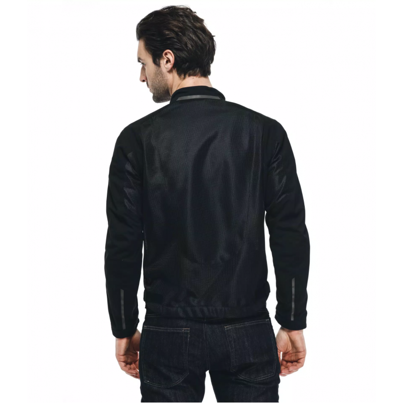 Мотокуртка Dainese Sevilla Air Tex Black/Black Мотокуртка Dainese Sevilla Air Tex Black/Black