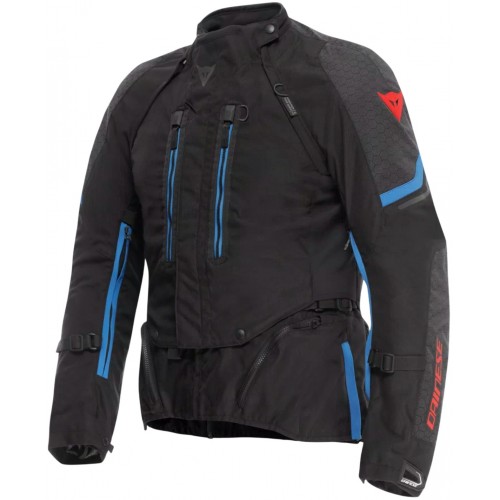 Мотокуртка Dainese Super Adventure Black/Blue/Red