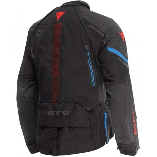 Мотокуртка Dainese Super Adventure Black/Blue/Red