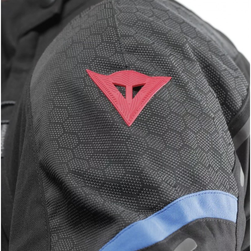 Мотокуртка Dainese Super Adventure Black/Blue/Red